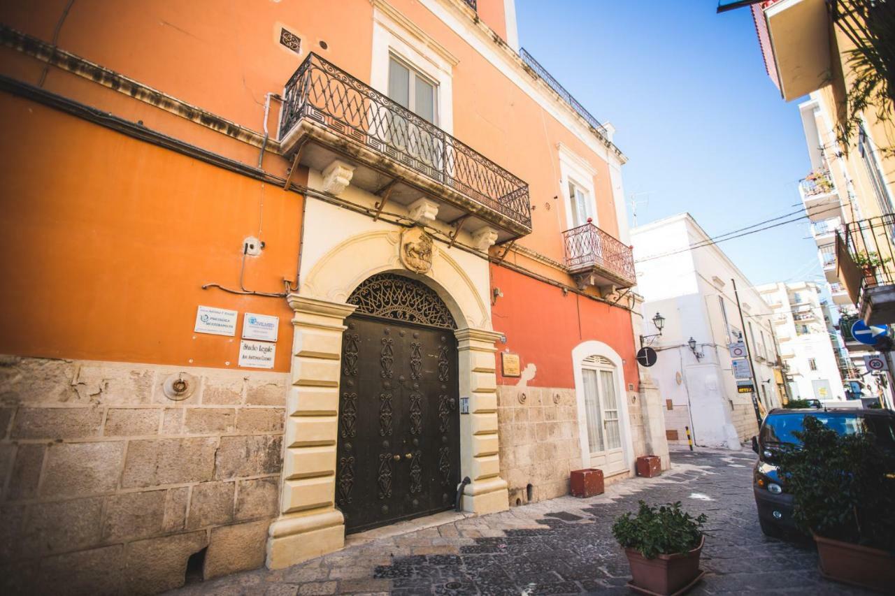 B&B Le Ferule Manfredonia Exterior foto